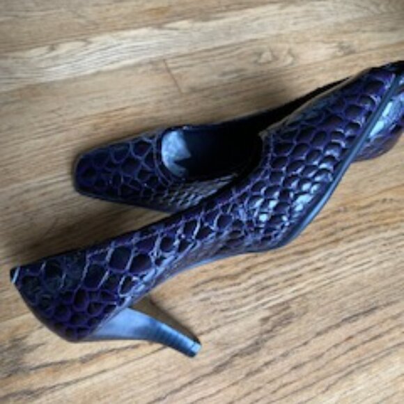 Aerosoles Women's Envy 7M Heeled Shoes - Picture 4 of 15